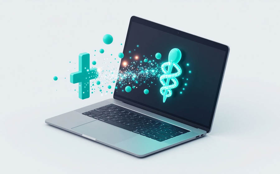 продвижение медицинского портала